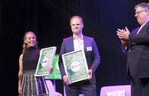 Eco+Bouw MVO award