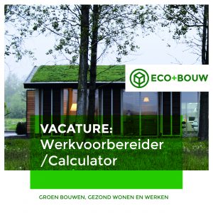 vacature bouwbedrijf werkvoorbereider calculator nijmegen