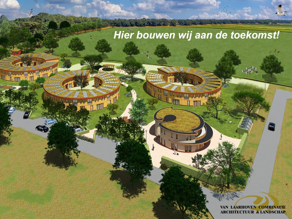 Ecodorp Boekel_ECO+BOUW