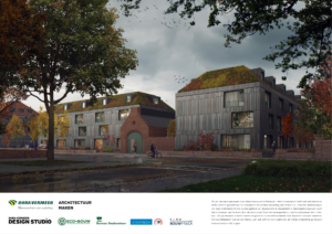 Hortus Ludi, DURA VERMEER, ArchitectuurMaken, ECO+BOUW, Bureau Stadsnatuur, VISIETECH, Buro BOUWFYSICA